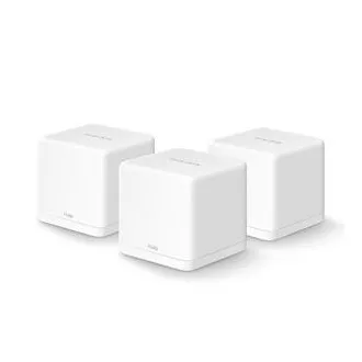 MERCUSYS Halo H30G(3-pack), AC1300 Wi-Fi Mesh rendszer az egész háztartás számára
