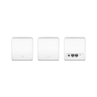 MERCUSYS Halo H30G(3-pack), AC1300 Wi-Fi Mesh rendszer az egész háztartás számára