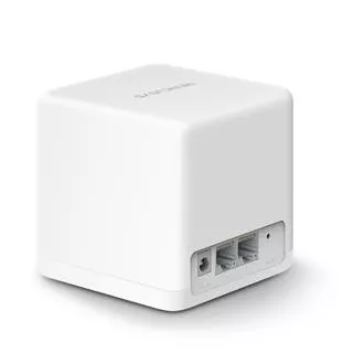 MERCUSYS Halo H30G(3-pack), AC1300 Wi-Fi Mesh rendszer az egész háztartás számára