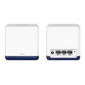 MERCUSYS Halo H50G(2-pack), AC1900 Wi-Fi Mesh rendszer az egész háztartás számára