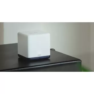 MERCUSYS Halo H50G(2-pack), AC1900 Wi-Fi Mesh rendszer az egész háztartás számára
