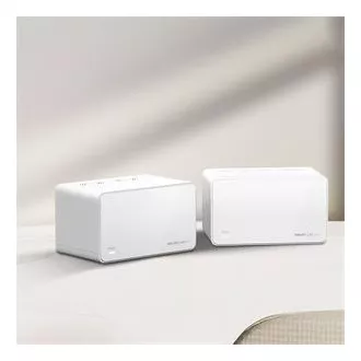 TP-Link WiFi router Mercusys Halo H90X(2-pack) WiFi 6, AX6000, 1x 2.5GLAN, 2x GLAN TP-Link WiFi router Mercusys Halo H90X(2-pack) WiFi 6, AX6000, 1x 2.5GLAN, 2x GLAN