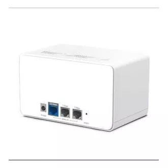 TP-Link WiFi router Mercusys Halo H90X(3-pack) WiFi 6, AX6000, 1x 2.5GLAN, 2x GLAN