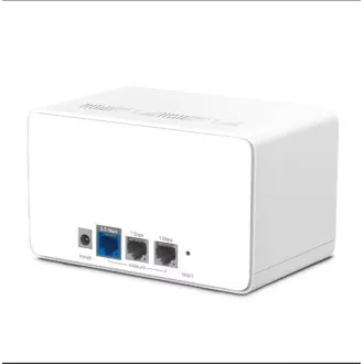 TP-Link WiFi router Mercusys Halo H90X(3-pack) WiFi 6, AX6000, 1x 2.5GLAN, 2x GLAN