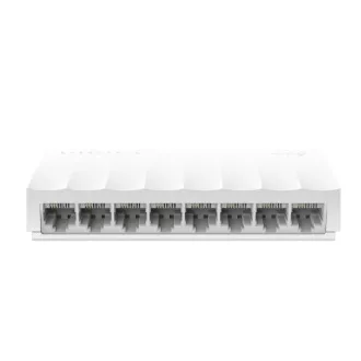 TP-Link 8 portos asztali kapcsoló 10/100Mbps
