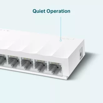 TP-Link 8 portos asztali kapcsoló 10/100Mbps