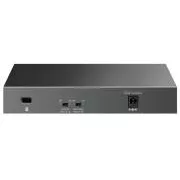 TP-Link LS106LP kapcsoló 2x LAN, 4x LAN PoE-vel, 41W