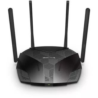 MERCUSYS MR60X AX1500 kettős AP/router, 3x GLAN, 1x GWAN