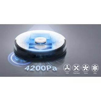 TP-Link Tapo RV30 - Robotporszívó és felmosórongy, Lidar TP-Link Tapo RV30 - Robotporszívó és felmosórongy, Lidar