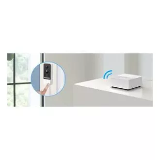 TP-Link Tapo H200 - Intelligens IoT hub ajtócsengővel