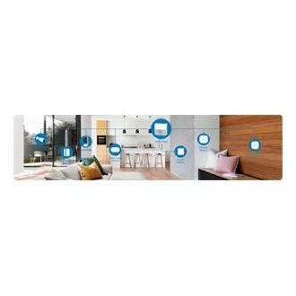 TP-Link Tapo H200 - Intelligens IoT hub ajtócsengővel