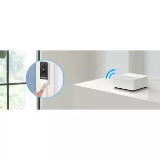 TP-Link Tapo H200 - Intelligens IoT hub ajtócsengővel