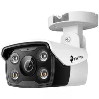 TP-Link VIGI C340(4mm) Bullet kamera, 4MP, 4 mm, színes, 4MP, 4 mm, színes TP-Link VIGI C340(4mm) Bullet kamera, 4MP, 4 mm, színes, 4MP, 4 mm, színes