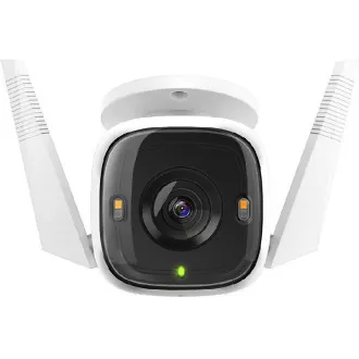 TP-LINK Tapo C320WS - Kültéri IP kamera WiFi és LAN, 4MP(2560 × 1440), ONVIF, Starlight (színes éjszakai látás )