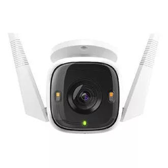 TP-LINK Tapo C320WS - Kültéri IP kamera WiFi és LAN, 4MP(2560 × 1440), ONVIF, Starlight (színes éjszakai látás )