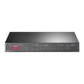 TP-Link TL-SG1210MP Gigabites kapcsoló 8xGLAN 2xGLAN Uplink 1xSFP PoE 123W TP-Link TL-SG1210MP Gigabites kapcsoló 8xGLAN 2xGLAN Uplink 1xSFP PoE 123W