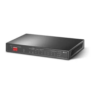 TP-Link TL-SG1210MP Gigabites kapcsoló 8xGLAN 2xGLAN Uplink 1xSFP PoE 123W TP-Link TL-SG1210MP Gigabites kapcsoló 8xGLAN 2xGLAN Uplink 1xSFP PoE 123W