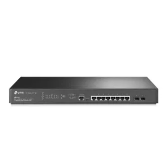 TP-Link TL-SG3210XHP-M2 JetStream 8 portos 2.5GBASE-T és 2 portos 10GE SFP L2 menedzselt switch 8 portos PoE , OMADA SDN kapcsolóval TP-Link TL-SG3210XHP-M2 JetStream 8 portos 2.5GBASE-T és 2 portos 10GE SFP L2 menedzselt switch 8 portos PoE , OMADA SDN kapcsolóval
