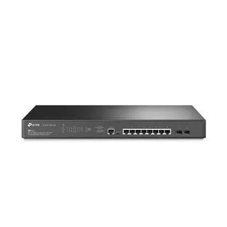 TP-Link TL-SG3210XHP-M2 JetStream 8 portos 2.5GBASE-T és 2 portos 10GE SFP L2 menedzselt switch 8 portos PoE , OMADA SDN kapcsolóval TP-Link TL-SG3210XHP-M2 JetStream 8 portos 2.5GBASE-T és 2 portos 10GE SFP L2 menedzselt switch 8 portos PoE , OMADA SDN kapcsolóval