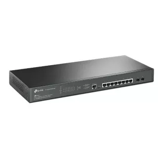 TP-Link TL-SG3210XHP-M2 JetStream 8 portos 2.5GBASE-T és 2 portos 10GE SFP L2 menedzselt switch 8 portos PoE , OMADA SDN kapcsolóval TP-Link TL-SG3210XHP-M2 JetStream 8 portos 2.5GBASE-T és 2 portos 10GE SFP L2 menedzselt switch 8 portos PoE , OMADA SDN kapcsolóval