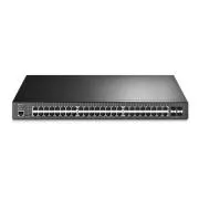 TP-Link TL-SG3452P, JetStream™ L2/L3/L4 48xGLAN 4xSFP PoE  384W, OMADA SDN, 48xGLAN 4xSFP PoE , 384W