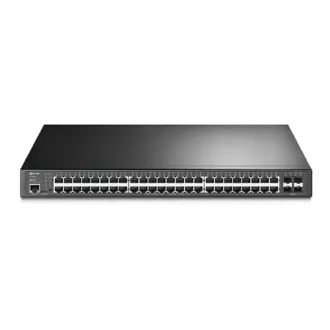 TP-Link TL-SG3452P, JetStream™ L2/L3/L4 48xGLAN 4xSFP PoE 384W, OMADA SDN, 48xGLAN 4xSFP PoE , 384W TP-Link TL-SG3452P, JetStream™ L2/L3/L4 48xGLAN 4xSFP PoE 384W, OMADA SDN, 48xGLAN 4xSFP PoE , 384W