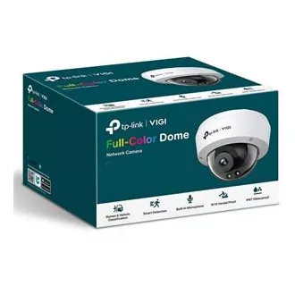 TP-Link VIGI C240(2.8mm) - Dome kamera, 4MP, 2.8mm, színes, 4MP, 2.8mm, színes TP-Link VIGI C240(2.8mm) - Dome kamera, 4MP, 2.8mm, színes, 4MP, 2.8mm, színes