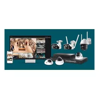 TP-Link VIGI C240(2.8mm) - Dome kamera, 4MP, 2.8mm, színes, 4MP, 2.8mm, színes TP-Link VIGI C240(2.8mm) - Dome kamera, 4MP, 2.8mm, színes, 4MP, 2.8mm, színes