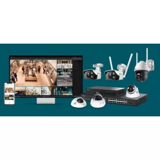 TP-Link VIGI C240(4mm) dóm kamera, 4MP, 4 mm, színes, 4MP, 4 mm, színes TP-Link VIGI C240(4mm) dóm kamera, 4MP, 4 mm, színes, 4MP, 4 mm, színes