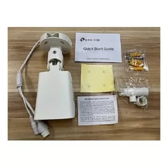 TP-Link VIGI C330(6mm) Bullet kamera, 3MP, 6mm