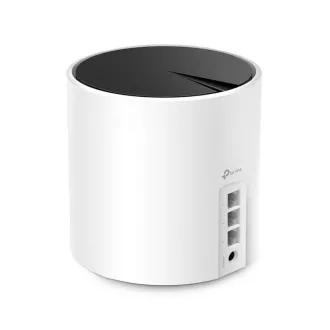 TP-Link Deco X55(3-pack) - AX3000 Wi-Fi 6 Mesh rendszer az egész ház lefedettségéhez - HomeShield - (3-pack)