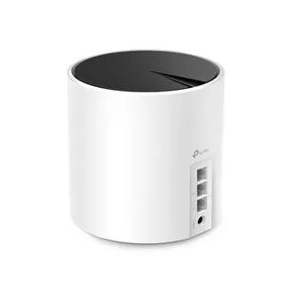 TP-Link Deco X55(3-pack) - AX3000 Wi-Fi 6 Mesh rendszer az egész ház lefedettségéhez - HomeShield - (3-pack)