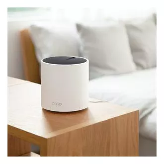 TP-Link Deco X55(3-pack) - AX3000 Wi-Fi 6 Mesh rendszer az egész ház lefedettségéhez - HomeShield - (3-pack)