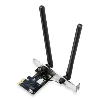 MERCUSYS MA86XE - PCI Express adapter AXE5400, vezeték nélküli WiFi 6E