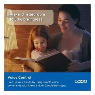 TP-Link Tapo L535E, Intelligens Wi-Fi LED izzó színes, 2500-6500K, E27