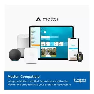 TP-Link Tapo L535E, Intelligens Wi-Fi LED izzó színes, 2500-6500K, E27