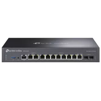 TP-Link ER7412-M2 Omada Multi-Gigabit VPN Router, 2x 2.5G port, 8x 1G port   2x SFP