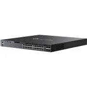 TP-Link SG6428XHP Omada 24 portos Gigabit RJ45 stackable L3 PoE  switch, 720 W teljes PoE költségvetés