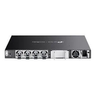 TP-Link SG6428XHP Omada 24 portos Gigabit RJ45 stackable L3 PoE  switch, 720 W teljes PoE költségvetés