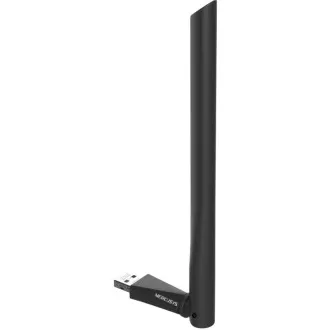 MERCUSYS MA30H - AC1300 vezeték nélküli kétsávos USB adapter - Antenna, nagy erősítéssel