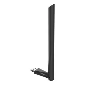 MERCUSYS MA30H - AC1300 vezeték nélküli kétsávos USB adapter - Antenna, nagy erősítéssel