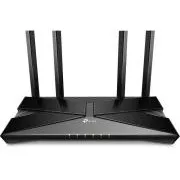 TP-Link EX511 - AX3000 Dual Band WiFi 6 útválasztó, 1× gigabites WAN port és 4× gigabites LAN port, EasyMesh