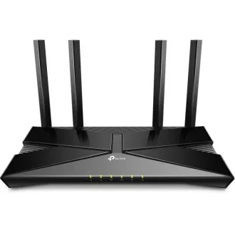 TP-Link EX511 - AX3000 Dual Band WiFi 6 útválasztó, 1× gigabites WAN port és 4× gigabites LAN port, EasyMesh