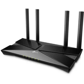 TP-Link EX511 - AX3000 Dual Band WiFi 6 útválasztó, 1× gigabites WAN port és 4× gigabites LAN port, EasyMesh