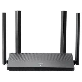 TP-Link EX222 - AX1800 Dual Band Wi-Fi 6 Router, 3x 1 Gbps LAN port, 1x 1 Gbps WAN port, EasyMesh