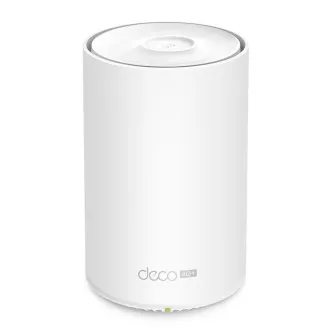 TP-Link Deco X10-4G (1 db) - 4G  AX1500 Mesh Wi-Fi 6 rendszer okosotthonhoz - szülői felügyelet - (1 db)