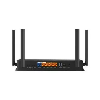 TP-Link Archer BE230 - BE3600 Wi-Fi 7 útválasztó, 1x2.5G WAN, 1x2.5G LAN, 3xGLAN, USB 3.0, HomeShield, EasyMesh