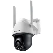 TP-Link VIGI C540-4G(4mm) 4MP 4G LTE Full-Color Wi-Fi Pan/Tilt hálózati kamera