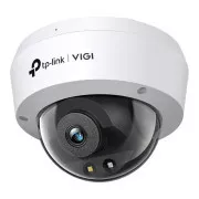 TP-Link VIGI 5 Mpx-es kültéri dóm hálózati kamera teljes színes éjszakai látással