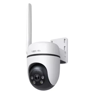 TP-Link Tapo C501GW - Kültéri 4G LTE pásztázó/kidőlő kamera, LTE/LAN, 2MP (1920x1080) 122°, ONVIF